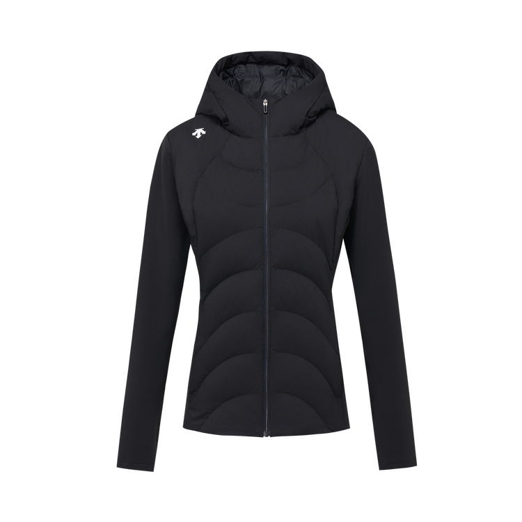 DESCENTE Женская пуховая куртка, BK-Tap Shoe
DESCENTE Женская пуховая куртка, BK-Tap Shoe