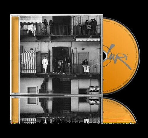 CD диск Rhove: Popolari
CD диск Rhove: Popolari