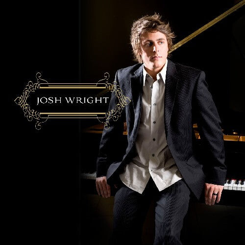 CD диск Wright, Josh: Josh Wright
CD диск Wright, Josh: Josh Wright