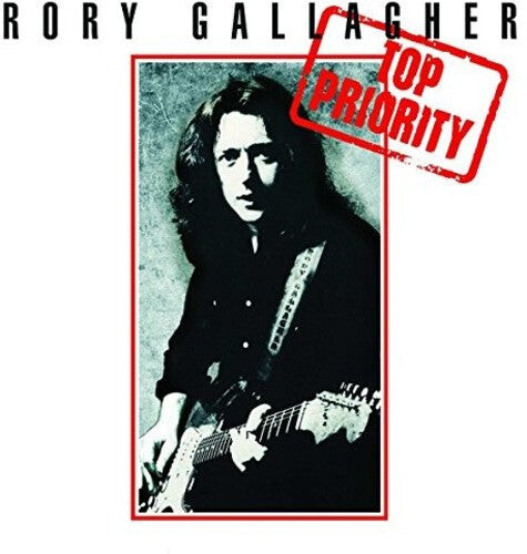 CD диск Gallagher, Rory: Top Priority
CD диск Gallagher, Rory: Top Priority