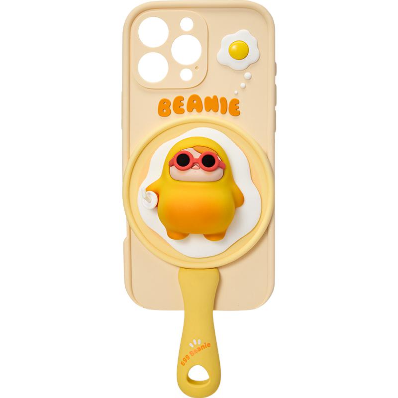 Чехол для телефона PUCKY Egg Bean Collection POP MART
Чехол для телефона PUCKY Egg Bean Collection POP MART