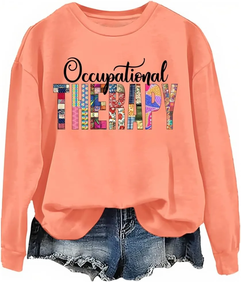 Толстовка Occupational Therapy woati
Толстовка Occupational Therapy woati
