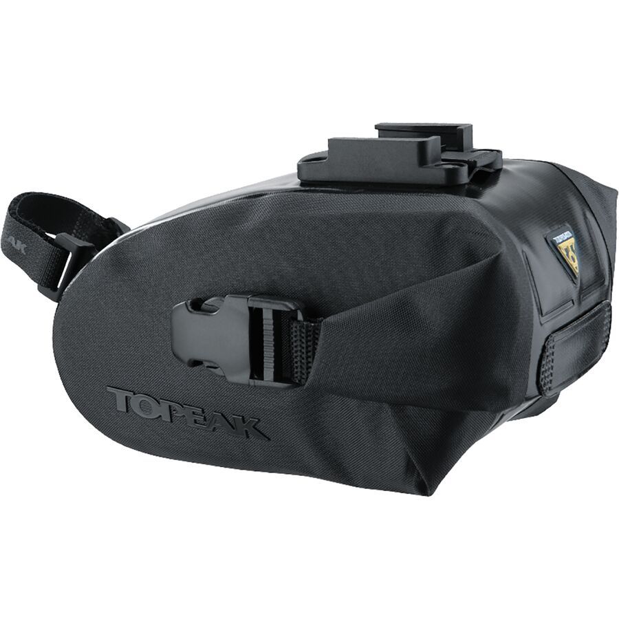 Сумка-мешок Wedge DryBag Saddle Bag - QuickClick Topeak Topeak, Black
Сумка-мешок Wedge DryBag Saddle Bag - QuickClick Topeak Topeak, Black