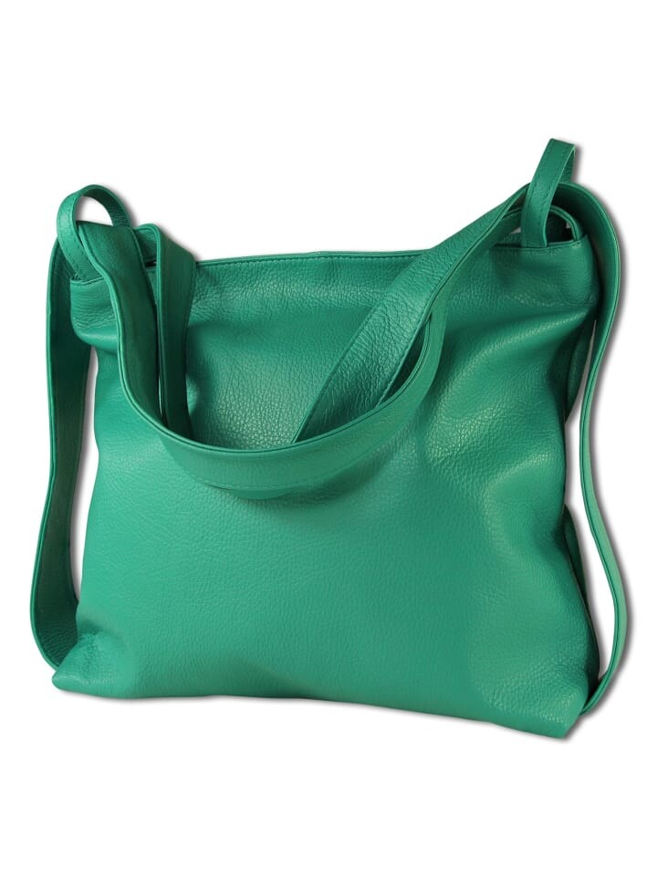 Наплечная сумка Toscanto Schultertasche, Cityrucksack Leder türkis ca. 40cm
Наплечная сумка Toscanto Schultertasche, Cityrucksack Leder türkis ca. 40cm