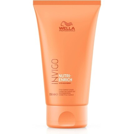 Профессиональный крем Invigo Nutri-Enrich-Blend для контроля распутывания, 150 мл, Wella
Профессиональный крем Invigo Nutri-Enrich-Blend для контроля распутывания, 150 мл, Wella