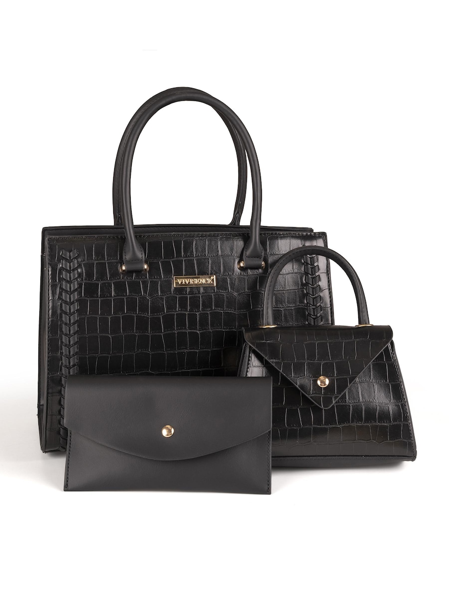 Сумочка Vivisence T0011, черный
Сумочка Vivisence T0011, черный