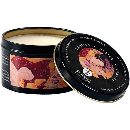 Ванильное массажное масло, Shunga
Ванильное массажное масло, Shunga