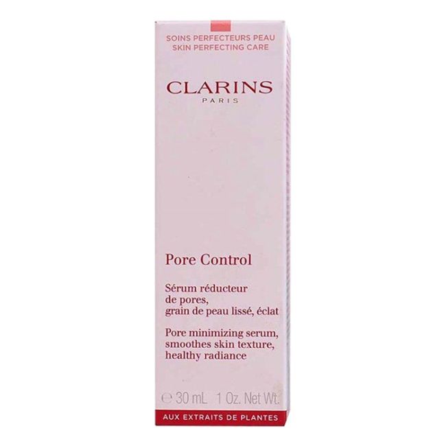 Сыворотка для лица, контролирующая поры Clarins, 30 мл
Сыворотка для лица, контролирующая поры Clarins, 30 мл