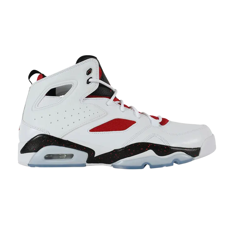 Кроссовки Air Jordan Jordan Flight Club 91 'White Black Red', белый
Кроссовки Air Jordan Jordan Flight Club 91 'White Black Red', белый