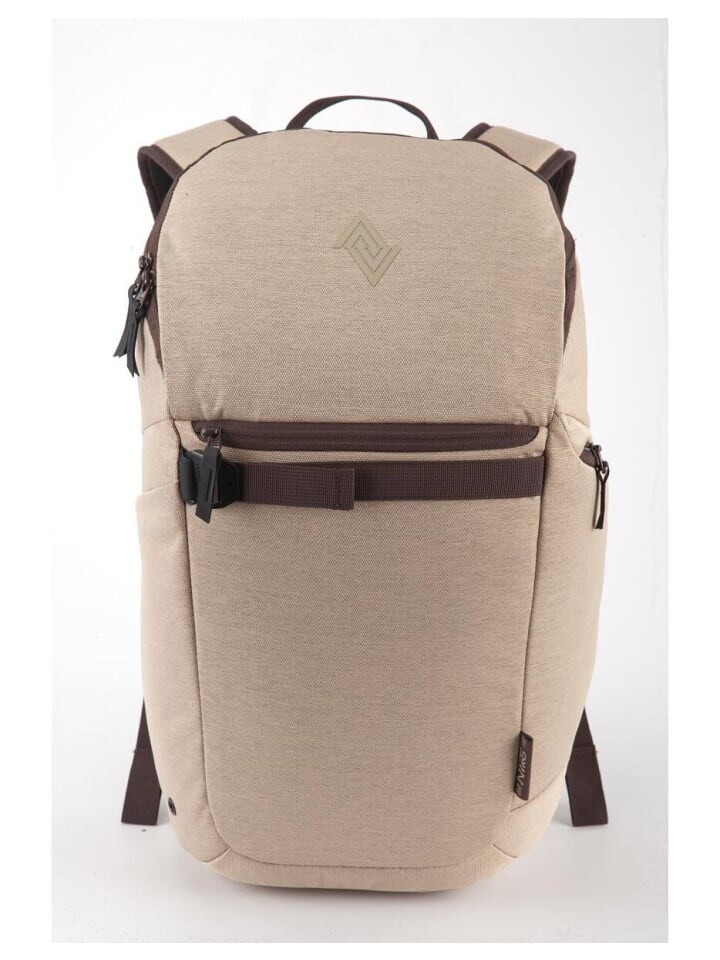 Рюкзак Nitro Rucksack NIKURO, цвет ALMOND
Рюкзак Nitro Rucksack NIKURO, цвет ALMOND
