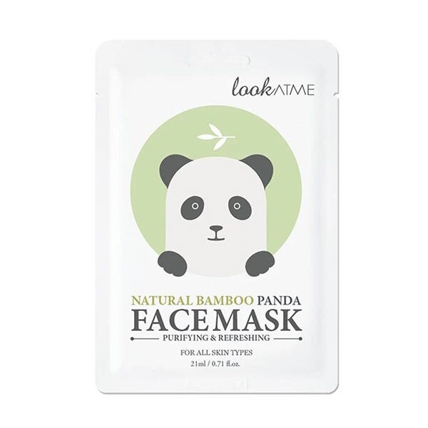 Бамбуковая маска 21 мл Look At Me
Бамбуковая маска 21 мл Look At Me