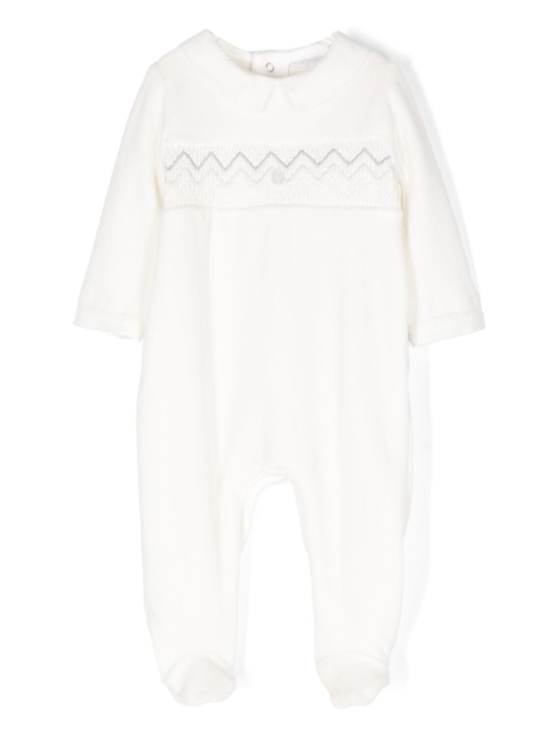 Пижама с логотипом Patachou, белый
Пижама с логотипом Patachou, белый