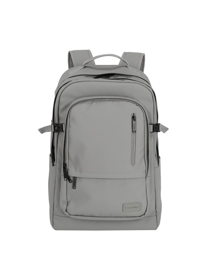 Рюкзак travelite, светло-серый
Рюкзак travelite, светло-серый