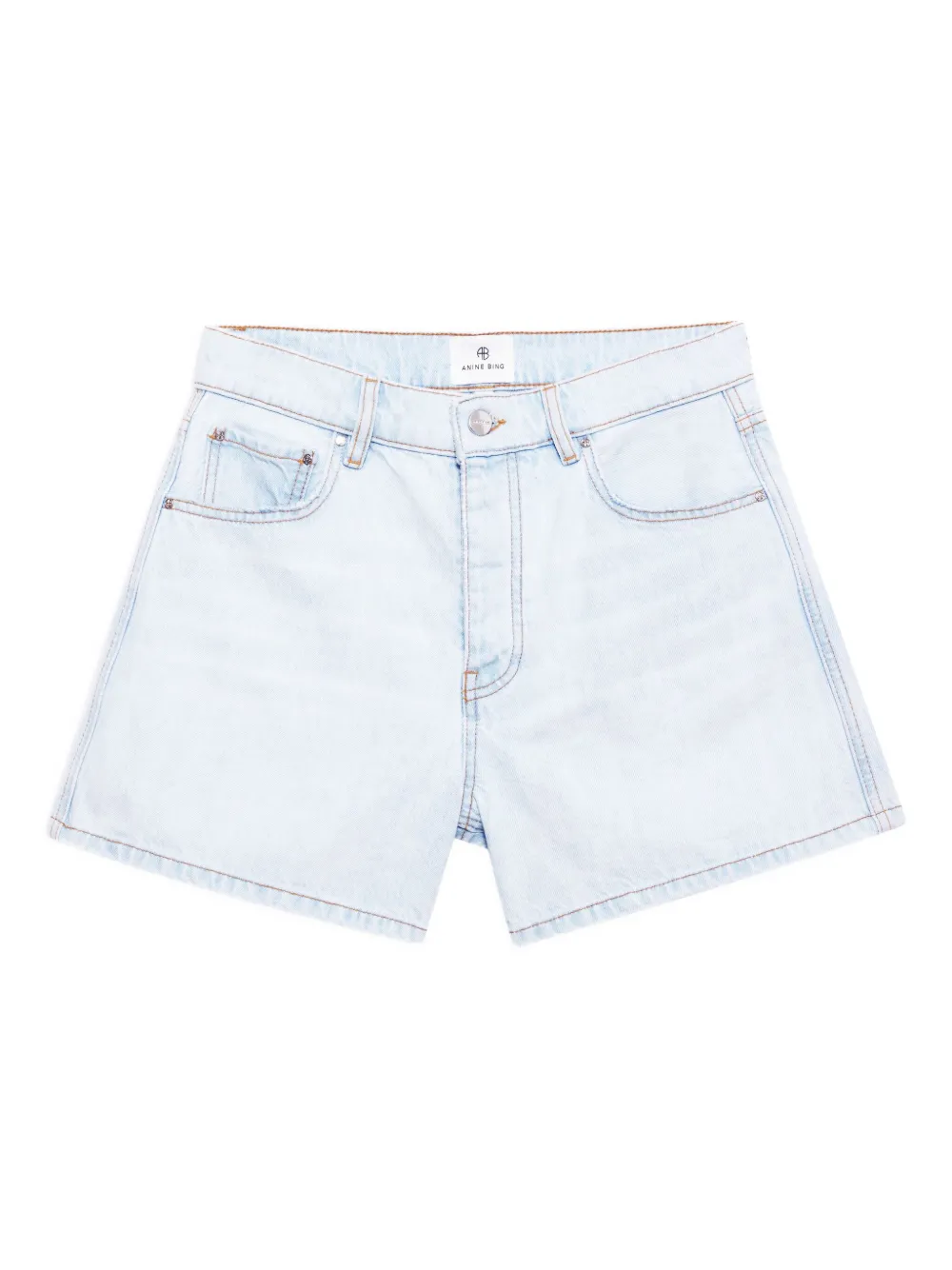 Джинсовые шорты Dalton ANINE BING, синий
Джинсовые шорты Dalton ANINE BING, синий