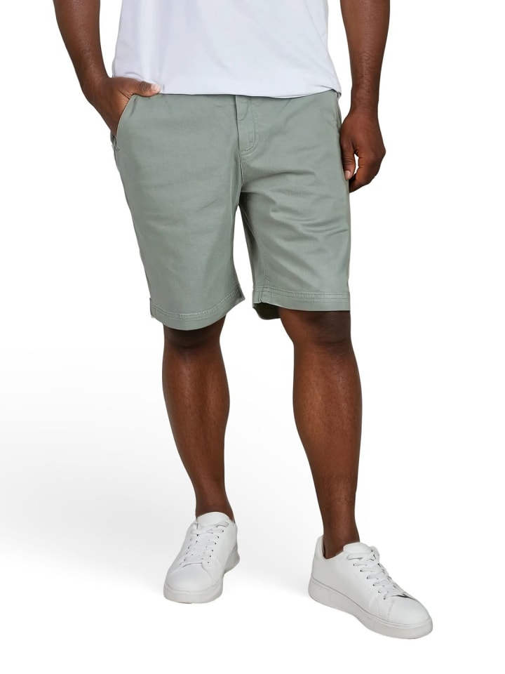 Тканевые шорты riverso , зеленый
Тканевые шорты riverso , зеленый