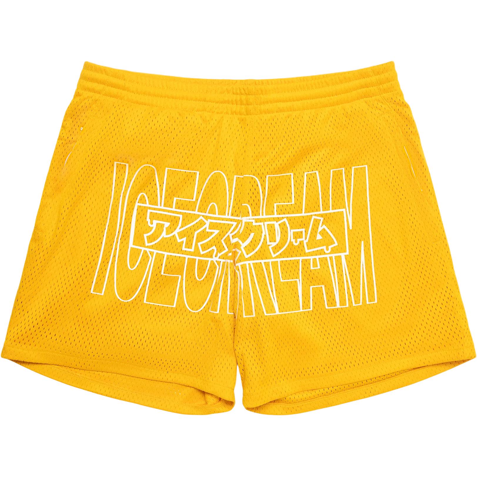 Ice Cream Повседневные шорты Unisex Gold
Ice Cream Повседневные шорты Unisex Gold