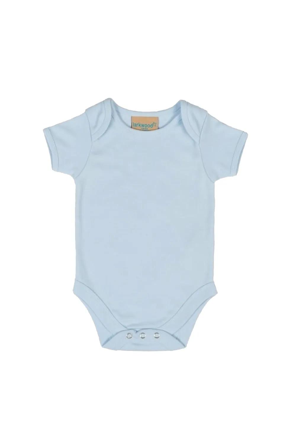 Боди с короткими рукавами и вырезом-конвертом Larkwood, синий
Боди с короткими рукавами и вырезом-конвертом Larkwood, синий