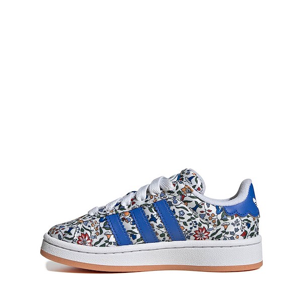 Кроссовки adidas x Liberty London Campus '00s Comfort Closure Elastic Lace Athletic Shoe, цвет Blue/Multicolor/Off White
Кроссовки adidas x Liberty London Campus '00s Comfort Closure Elastic Lace Athletic Shoe, цвет Blue/Multicolor/Off White