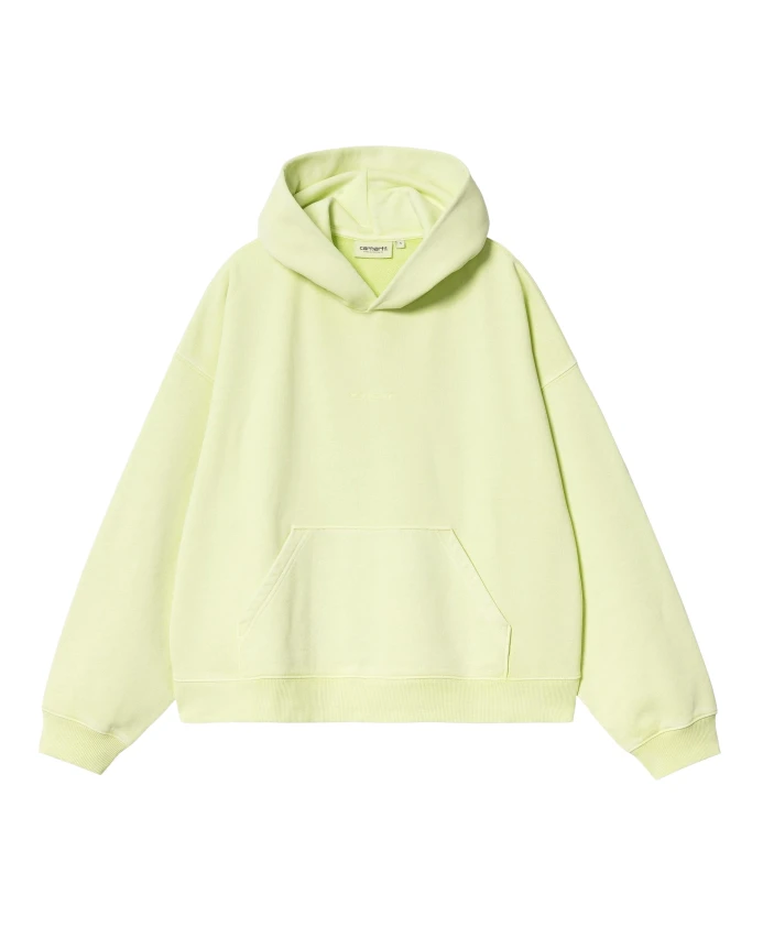 Толстовка с капюшоном Бентон Carhartt Wip, зеленый
Толстовка с капюшоном Бентон Carhartt Wip, зеленый