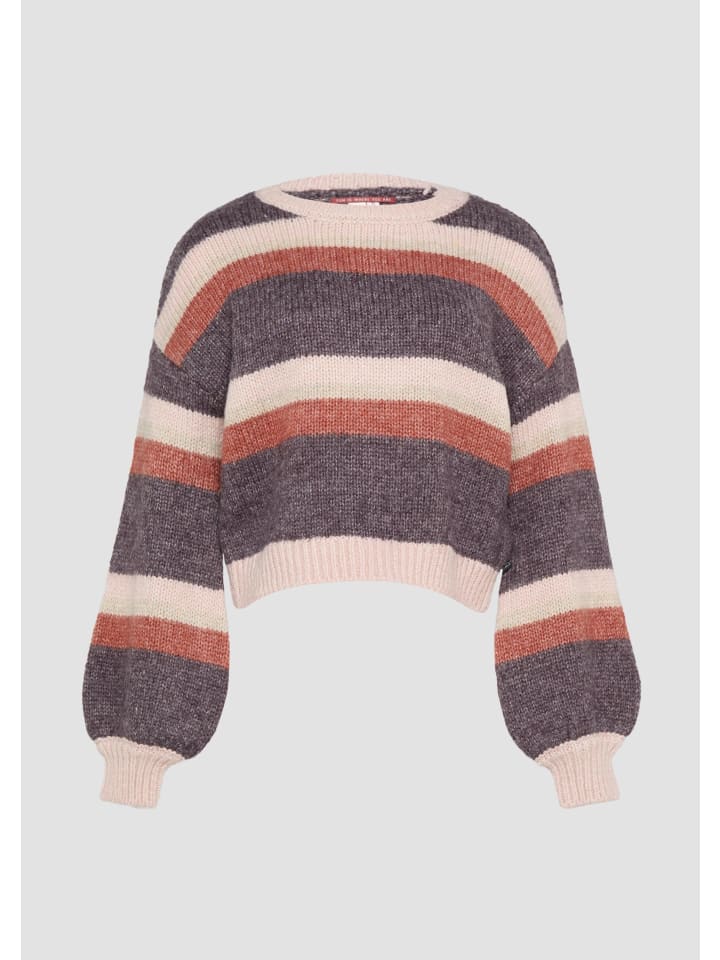 Вязаный свитер цвета 49G0_purple QS
Вязаный свитер цвета 49G0_purple QS