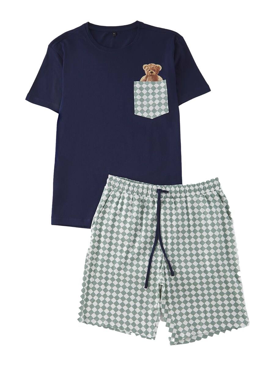 Длинная пижама Trendyol, индиго
Длинная пижама Trendyol, индиго