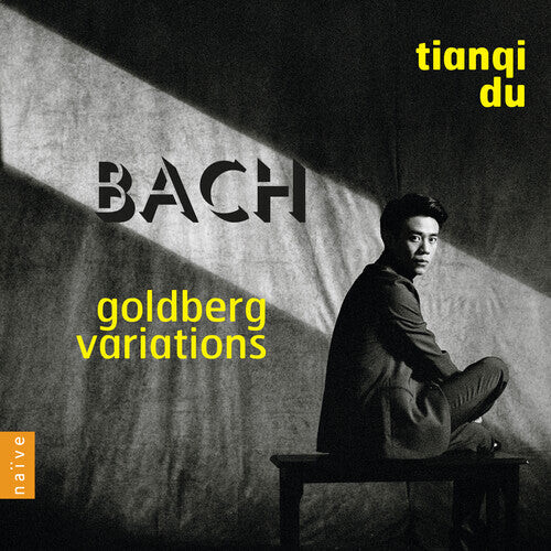 CD диск Bach, J.S. / Du, Tianqi: Goldberg Variations
CD диск Bach, J.S. / Du, Tianqi: Goldberg Variations
