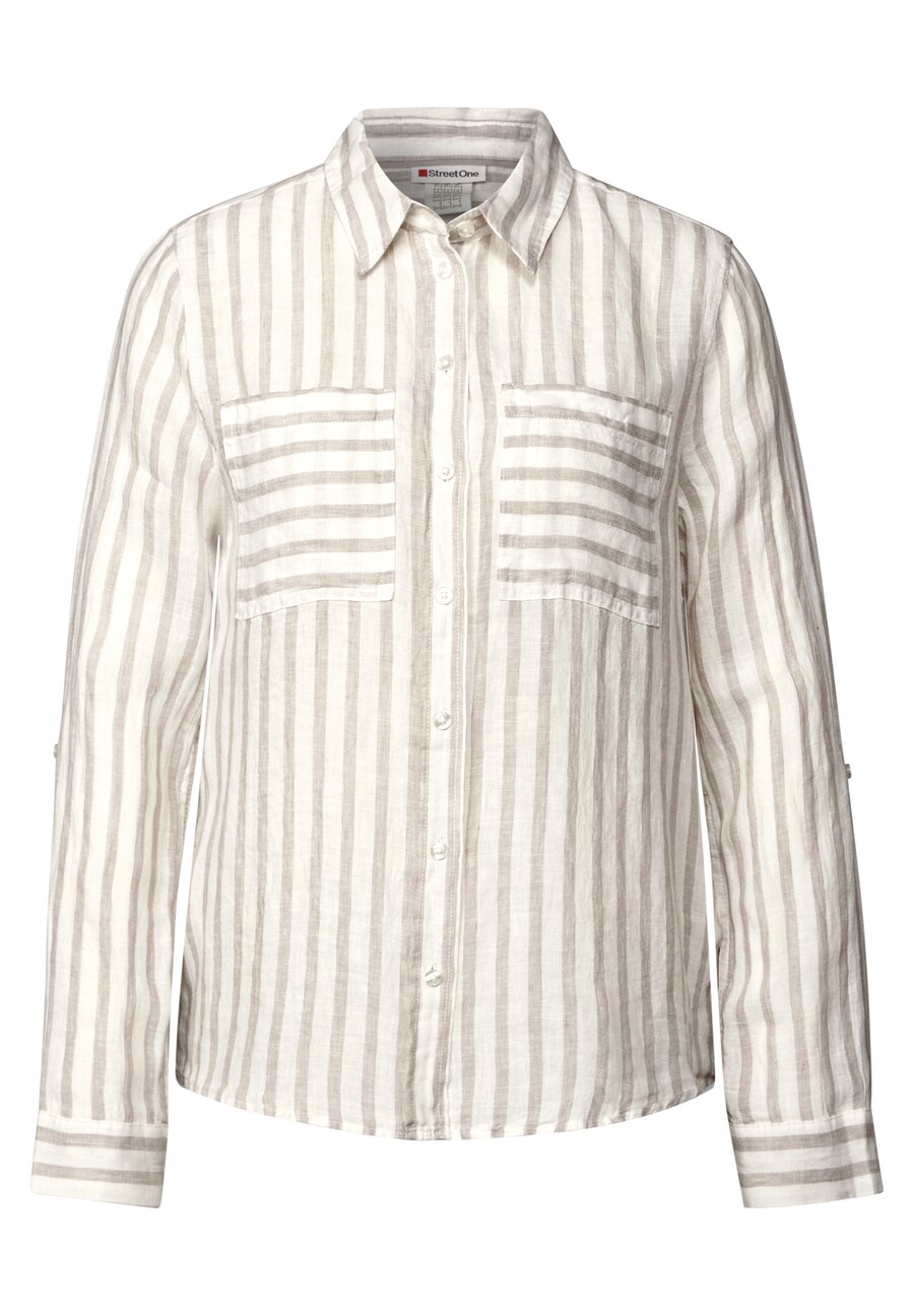 Блуза STREET ONE, темно-бежевый
Блуза STREET ONE, темно-бежевый