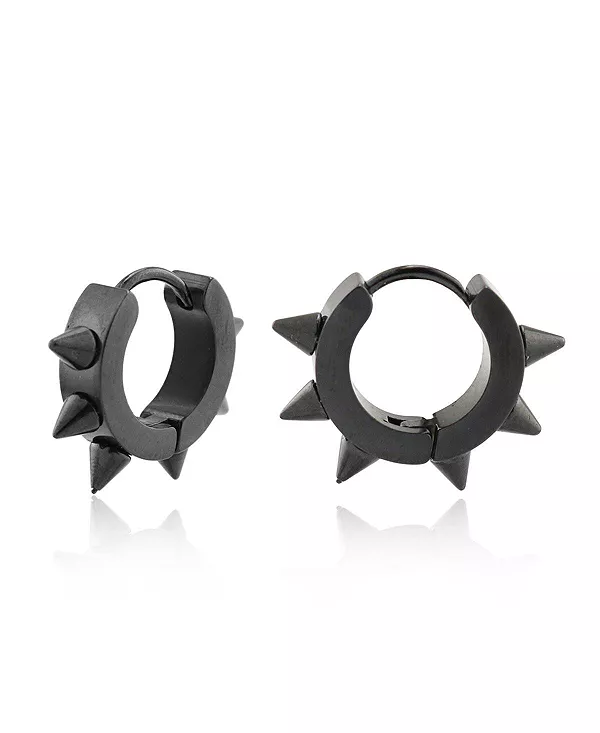 Синклер Спайк Хаггис Rebl Jewelry, gunmetal
Синклер Спайк Хаггис Rebl Jewelry, gunmetal