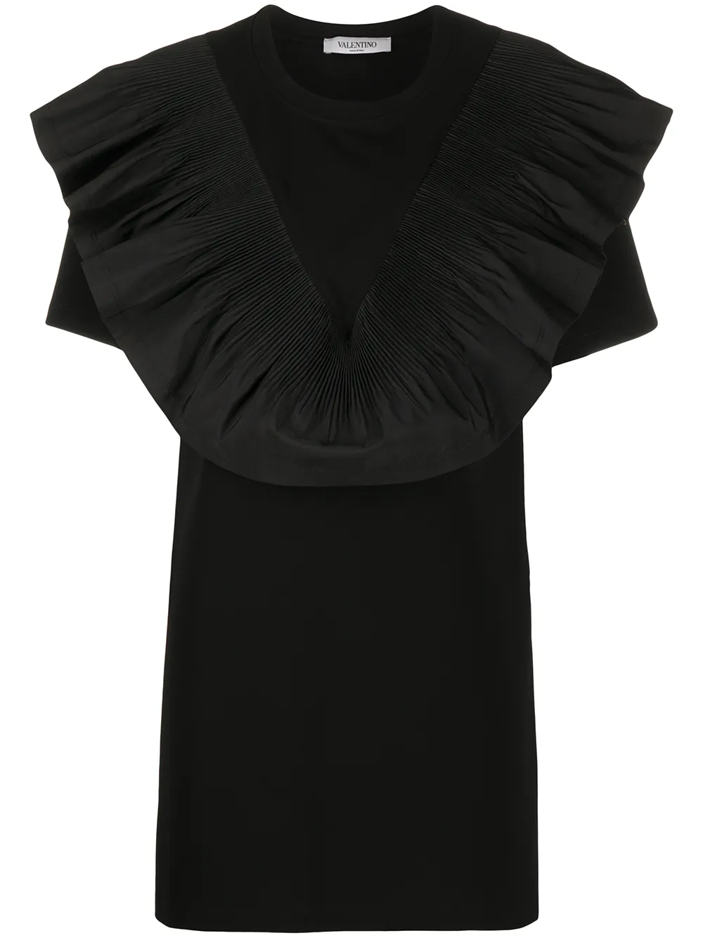 Длинная блузка с жабо VALENTINO GARAVANI, черный
Длинная блузка с жабо VALENTINO GARAVANI, черный