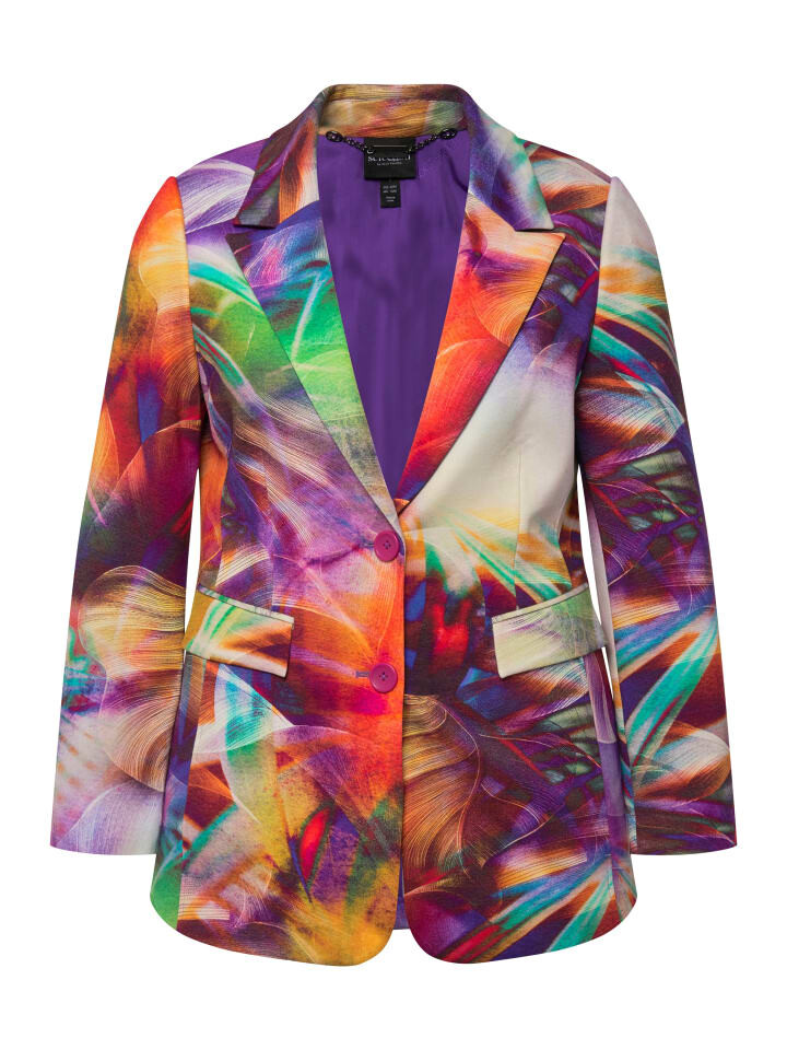 Блейзер Ulla Popken, цвет grünblau
Блейзер Ulla Popken, цвет grünblau