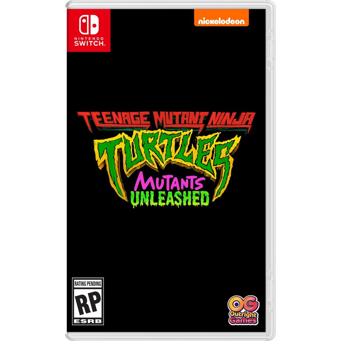 Видеоигра Teenage Mutant Ninja Turtles: Mutants Unleashed - Nintendo Switch
Видеоигра Teenage Mutant Ninja Turtles: Mutants Unleashed - Nintendo Switch