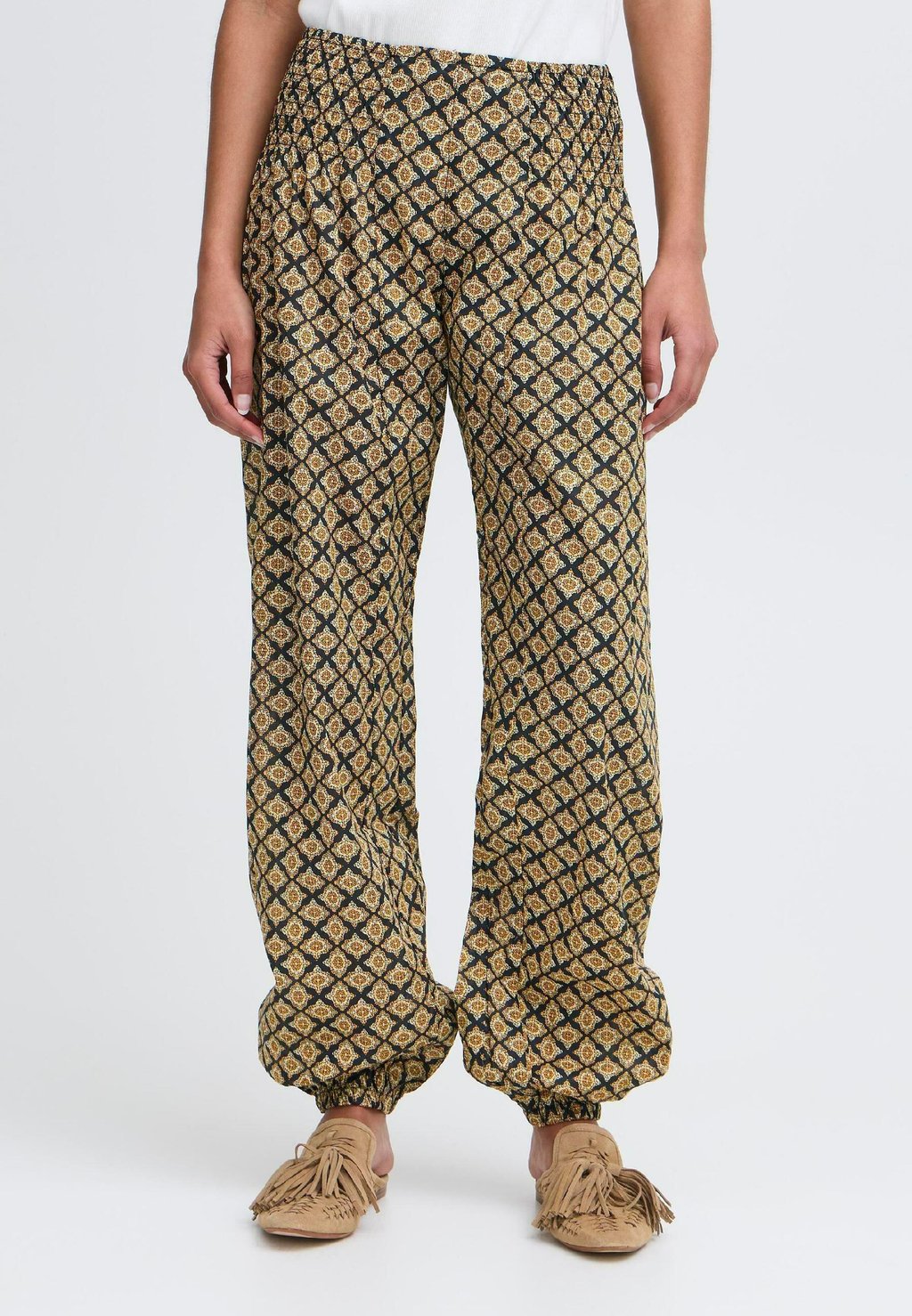 Брюки JILL WIDE PULZ, черный
Брюки JILL WIDE PULZ, черный