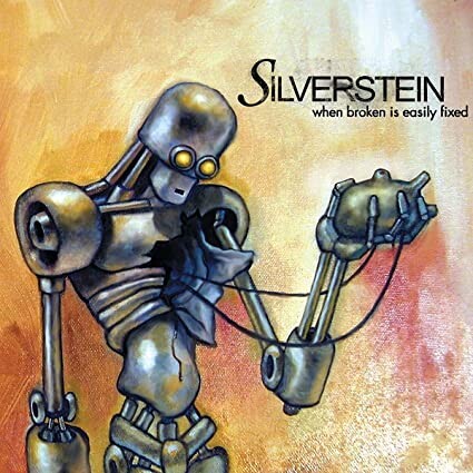 Виниловая пластинка Silverstein: When Broken Is Easily Fixed
Виниловая пластинка Silverstein: When Broken Is Easily Fixed