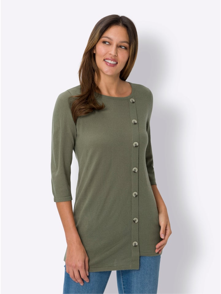 Свитер Sieh an!, хаки
Свитер Sieh an!, хаки