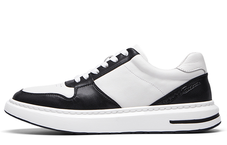 VICKI BROWN Стильные мужские кроссовки для скейтбординга, белые и черные
VICKI BROWN Стильные мужские кроссовки для скейтбординга, белые и черные