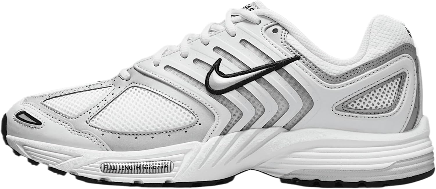 Мужские гимнастические кроссовки Nike, белый/серый
Мужские гимнастические кроссовки Nike, белый/серый