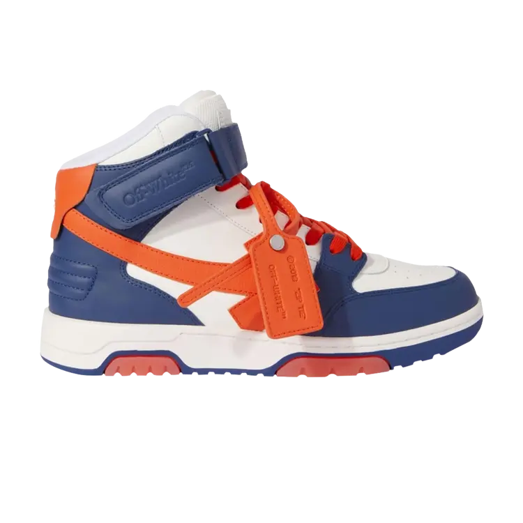 Кроссовки Off-White Out Of Office Mid, цвет Navy Blue Bright Orange, Белый, Кроссовки Off-White Out Of Office Mid, цвет Navy Blue Bright Orange
Кроссовки Off-White Out Of Office Mid, цвет Navy Blue Bright Orange, Белый, Кроссовки Off-White Out Of Office Mid, цвет Navy Blue Bright Orange