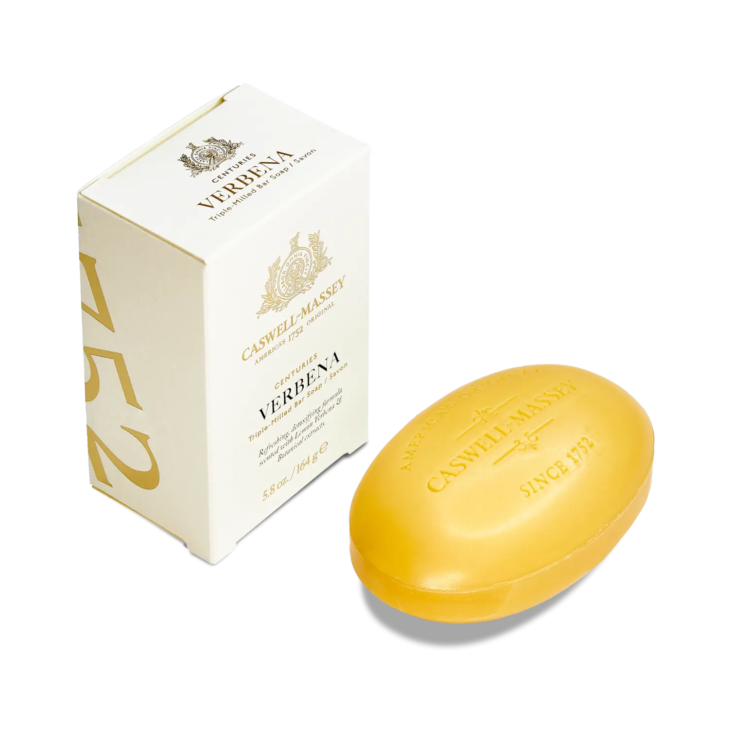 Мыло с вербеной Caswell-Massey, Single (NA)
Мыло с вербеной Caswell-Massey, Single (NA)