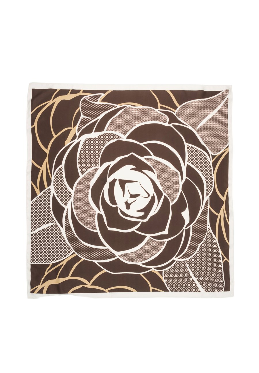 Шарф ESTRO Foulard, Brown-Beige/Brown
Шарф ESTRO Foulard, Brown-Beige/Brown