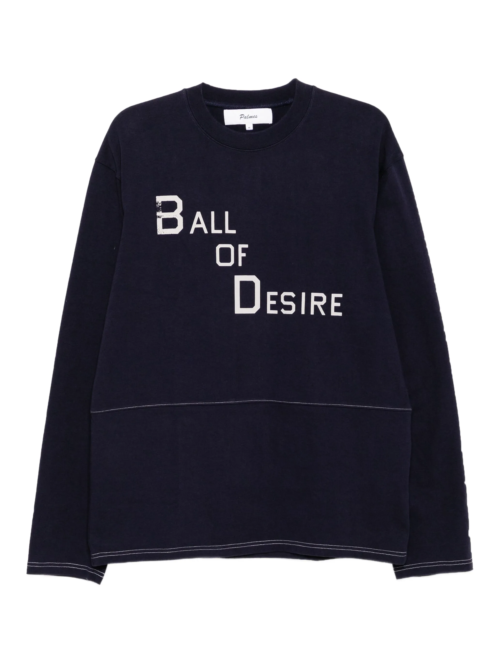 Футболка Desire Palmes, синий
Футболка Desire Palmes, синий