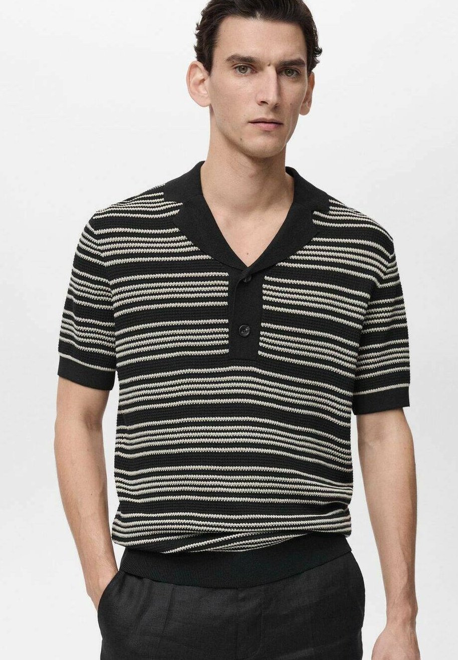 Рубашка поло ZEBRA Mango, черный
Рубашка поло ZEBRA Mango, черный