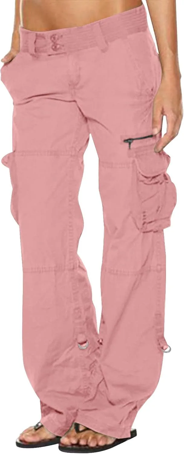 Женские джинсы Low Waist Baggy Cargo с клапанным карманом, прямой крой HGps8w
Женские джинсы Low Waist Baggy Cargo с клапанным карманом, прямой крой HGps8w