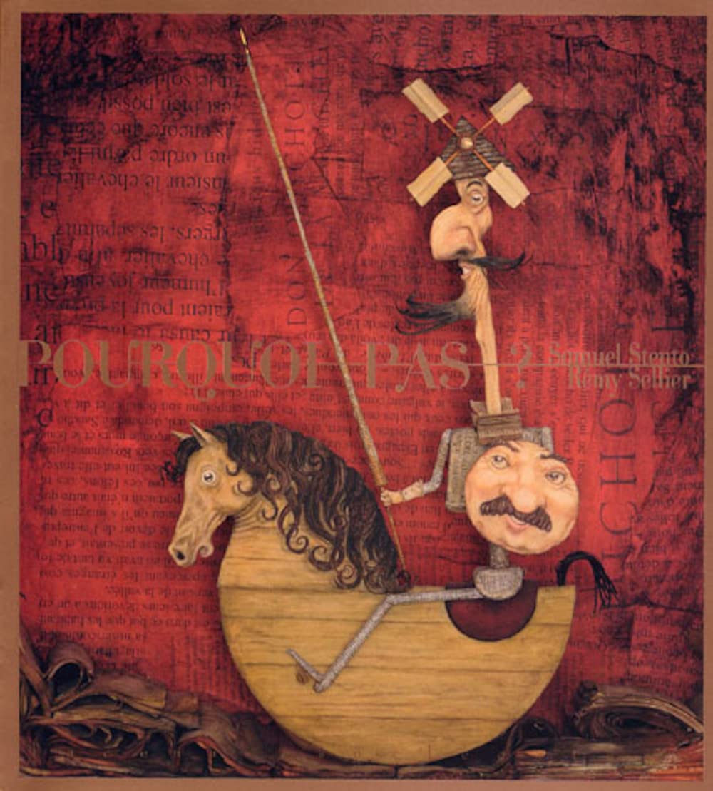 POURQUOI PAS (DE LA CERISE)
POURQUOI PAS (DE LA CERISE)