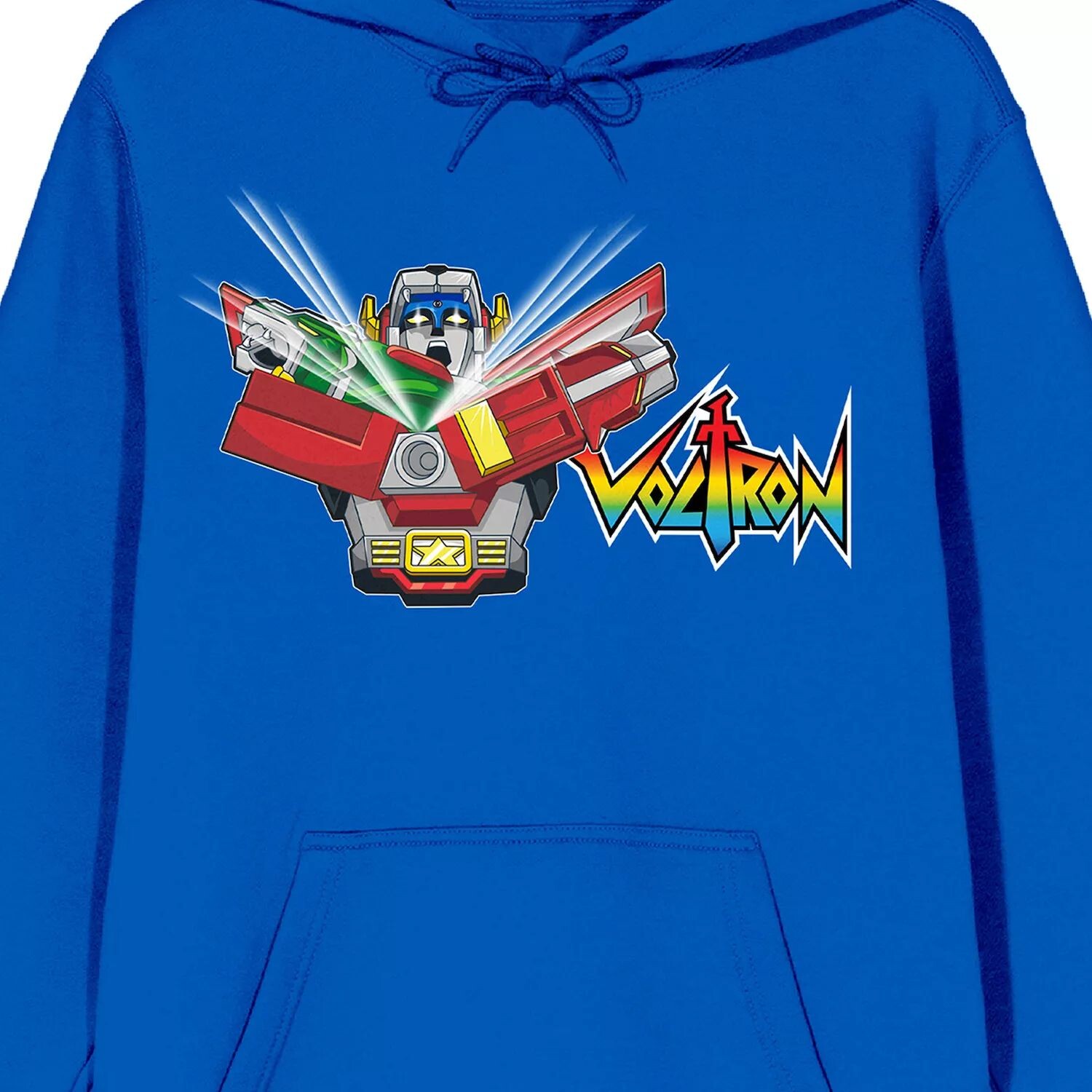 Мужская толстовка с рисунком робота и логотипа Voltron Licensed Character
Мужская толстовка с рисунком робота и логотипа Voltron Licensed Character