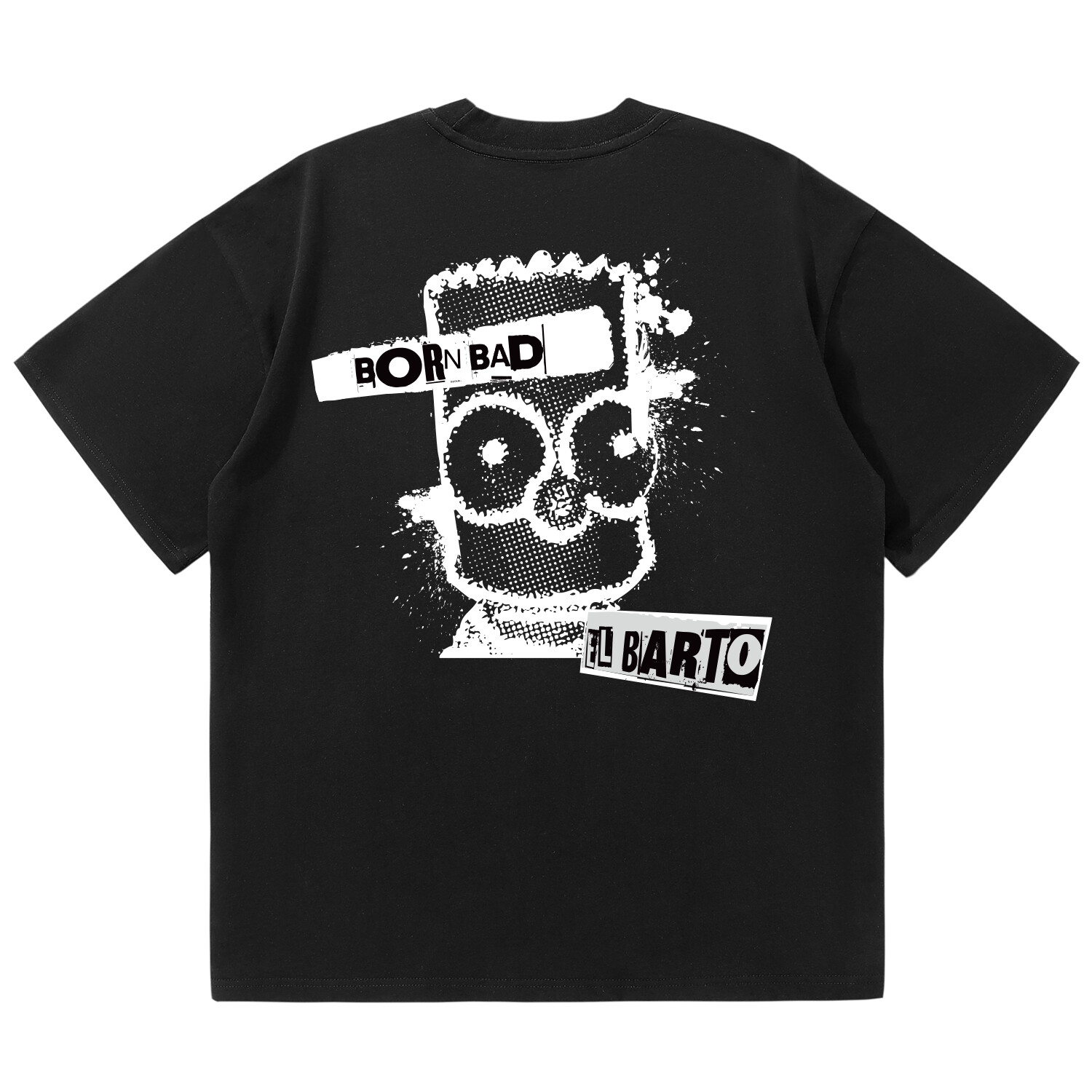 Футболка унисекс The Simpsons, черный
Футболка унисекс The Simpsons, черный