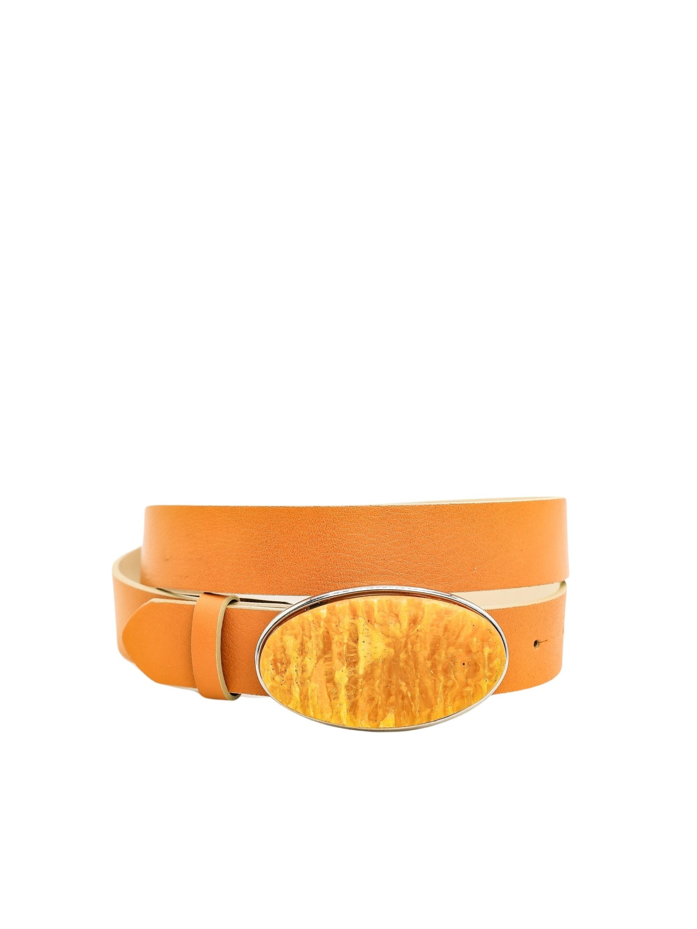 COLLEZIONE ALESSANDRO Ремень 'Stone' в цвете Orange Red
COLLEZIONE ALESSANDRO Ремень 'Stone' в цвете Orange Red