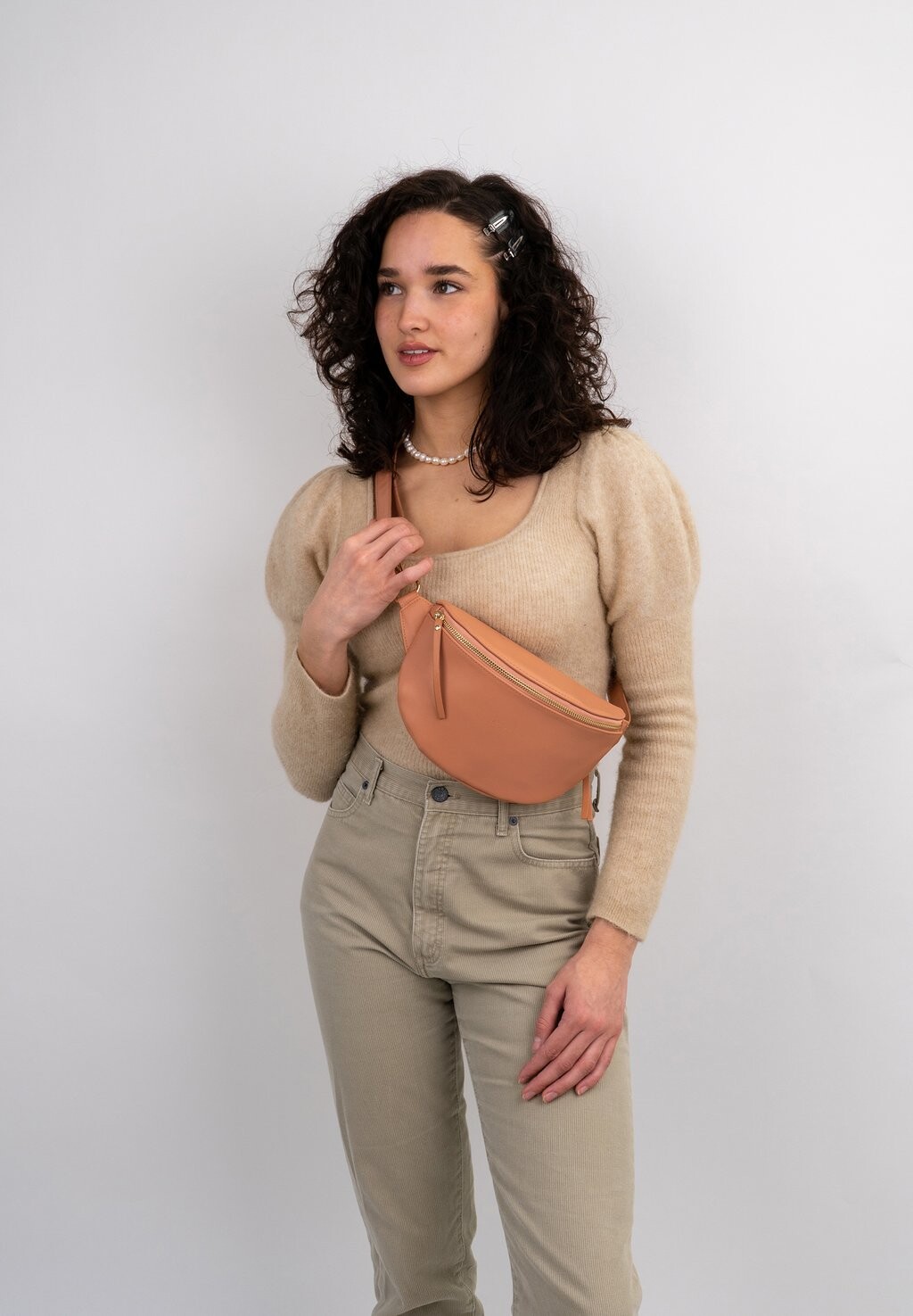 Сумка на пояс Expatrié
Сумка на пояс Expatrié