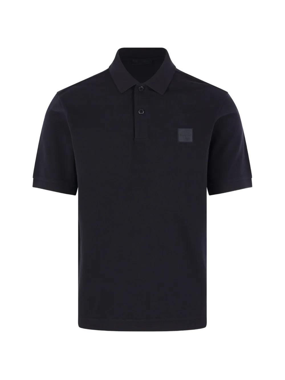 Поло из пике с логотипом в виде компаса Stone Island, синий
Поло из пике с логотипом в виде компаса Stone Island, синий