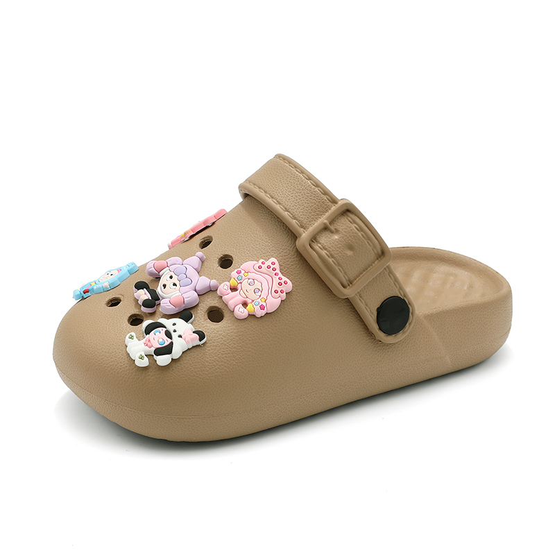 Детские сабо Rebound, устойчивые к истиранию, дышащие, быстросохнущие, нескользящие, с защитой от ударов NEZHACHAOHAI, хаки
Детские сабо Rebound, устойчивые к истиранию, дышащие, быстросохнущие, нескользящие, с защитой от ударов NEZHACHAOHAI, хаки