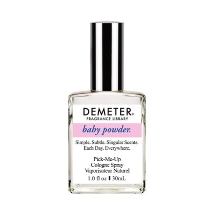 Духи-спрей Demeter Fragrance Baby Powder, 30 мл
Духи-спрей Demeter Fragrance Baby Powder, 30 мл